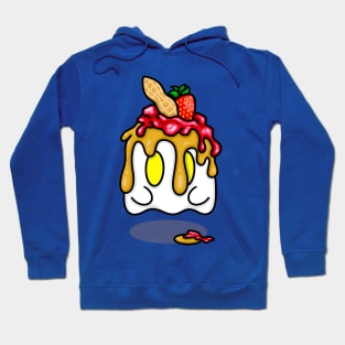 Spooky Sweet: PB&J Hoodie